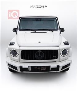 مرسيدس بنز G-Class